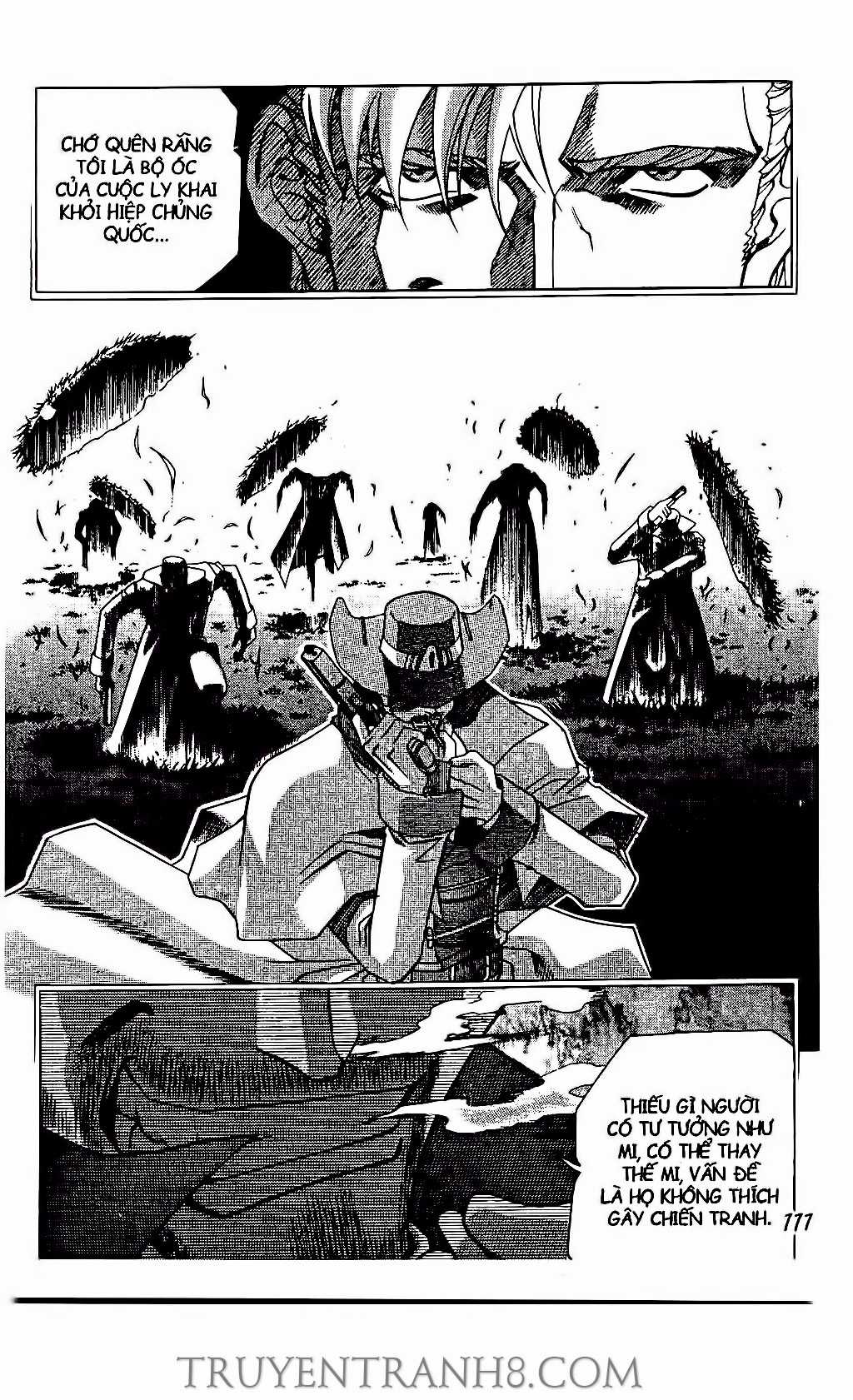 Western Shotgun Chapter 101 trang 14