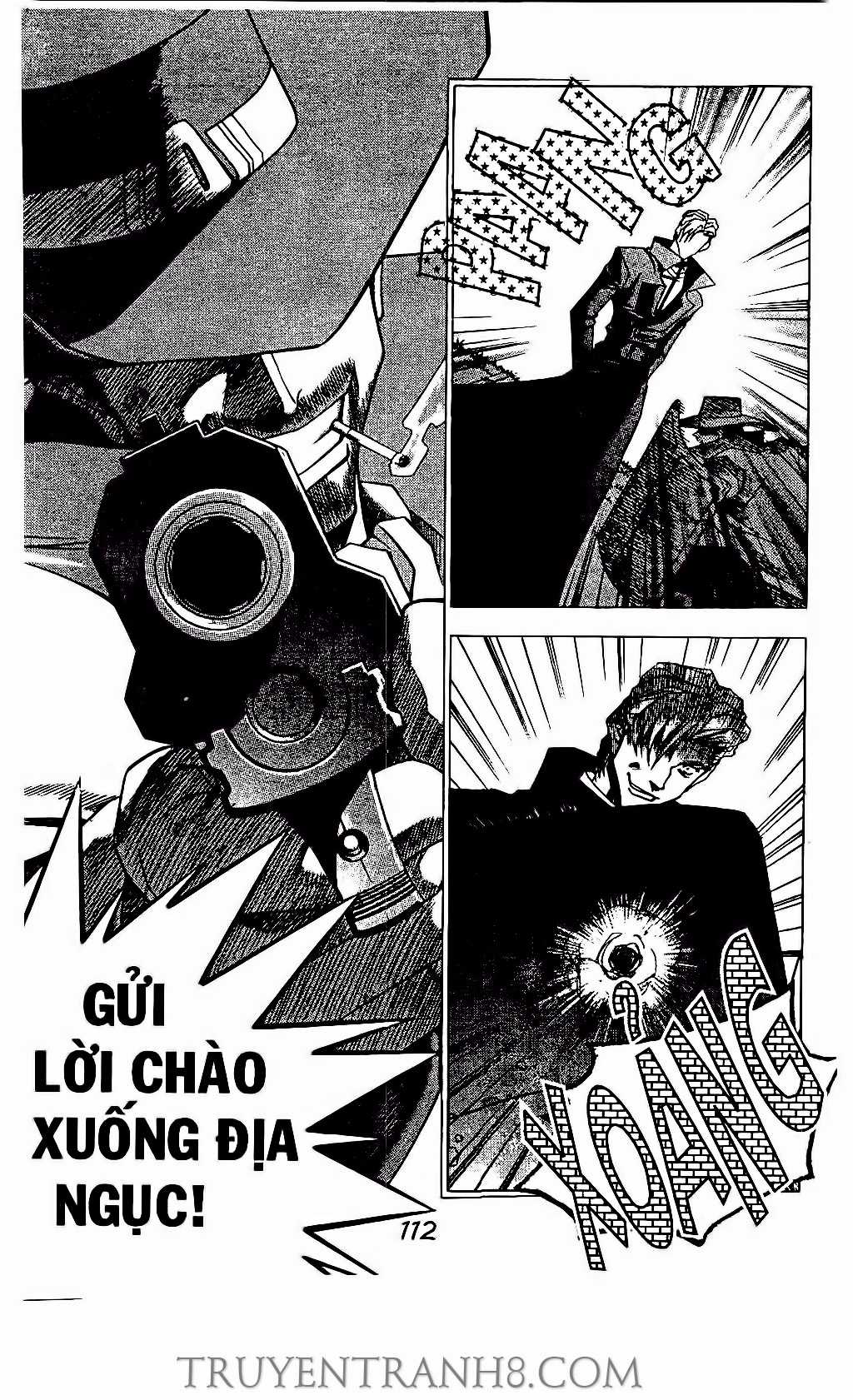 Western Shotgun Chapter 101 trang 15