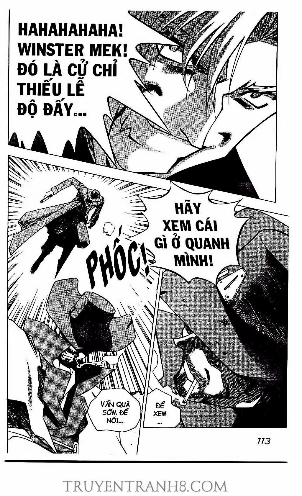 Western Shotgun Chapter 101 trang 16