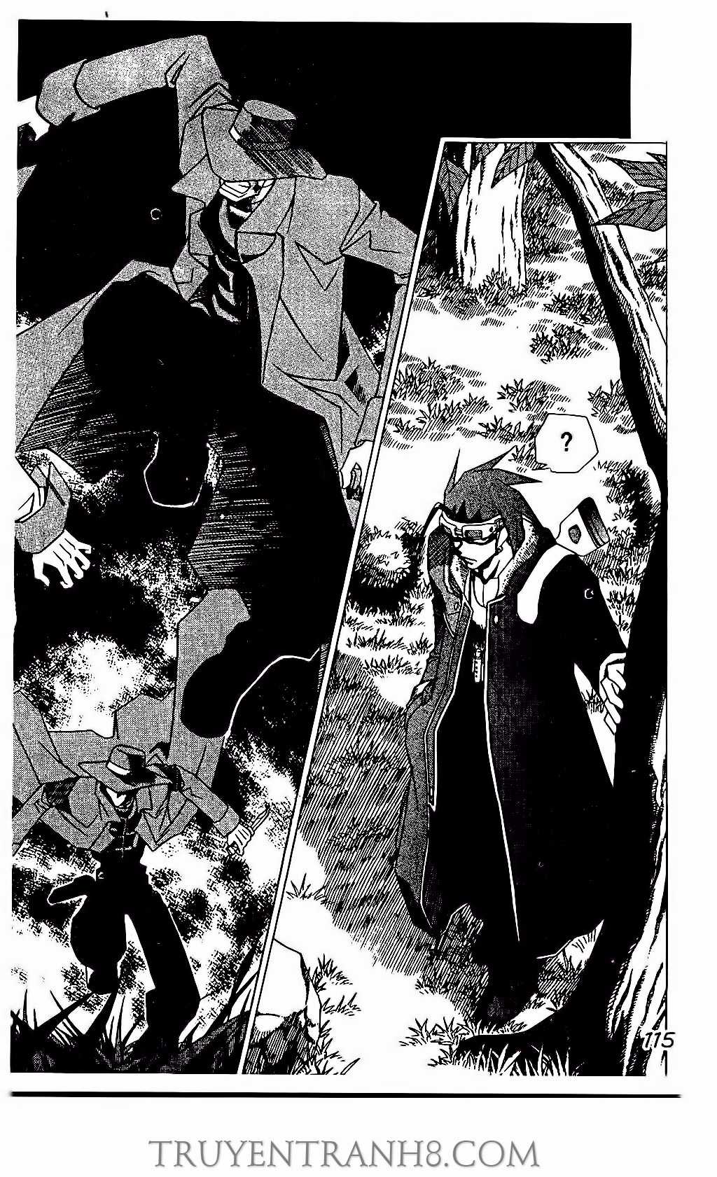 Western Shotgun Chapter 101 trang 18