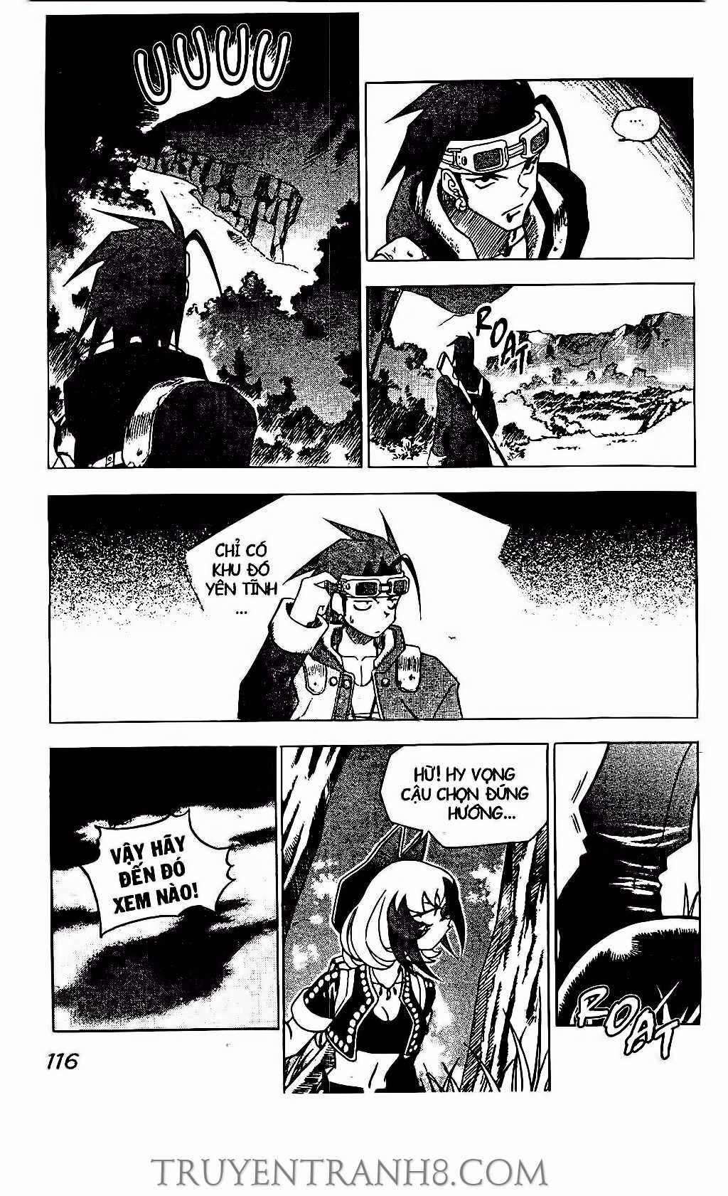 Western Shotgun Chapter 101 trang 19