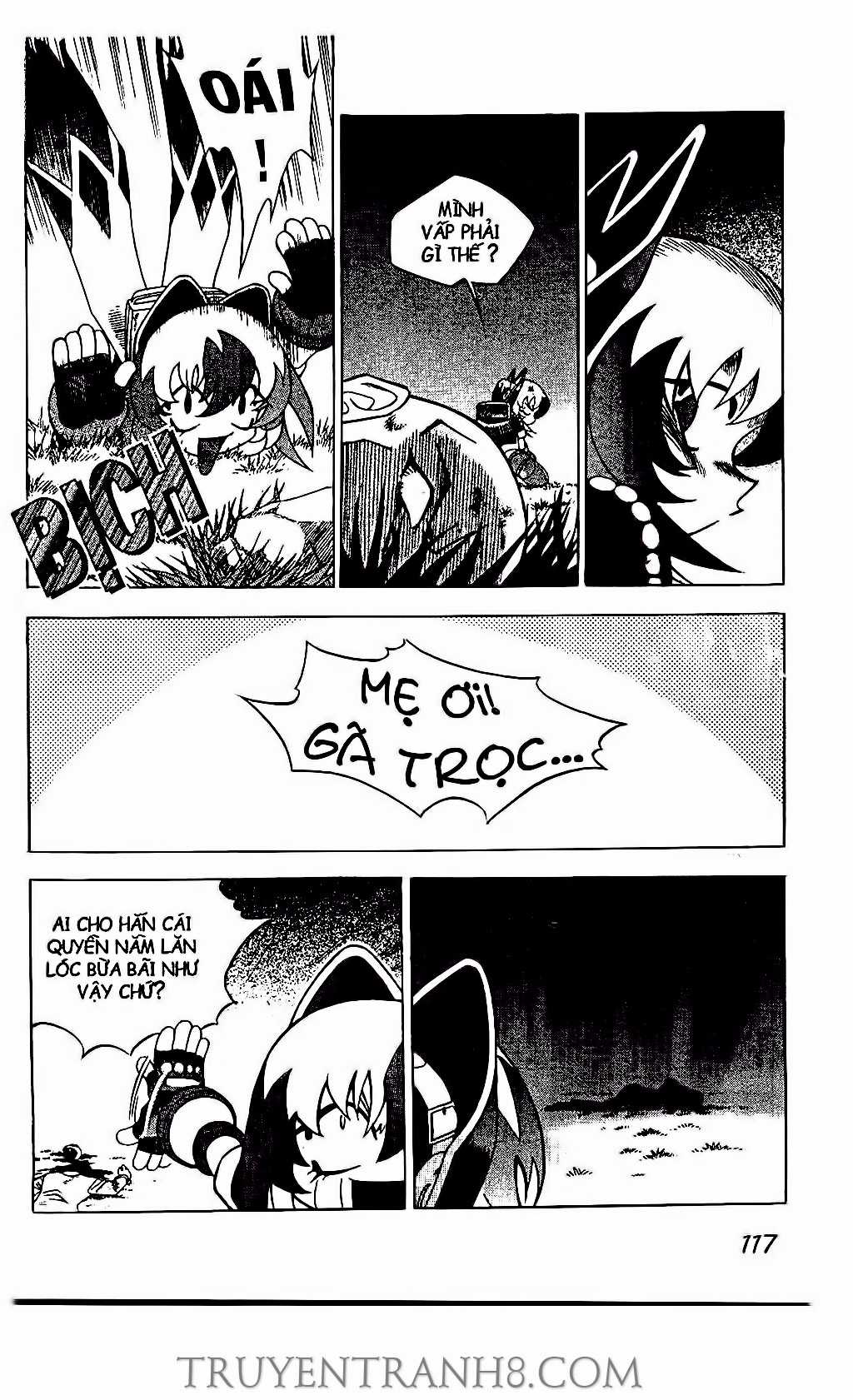 Western Shotgun Chapter 101 trang 20