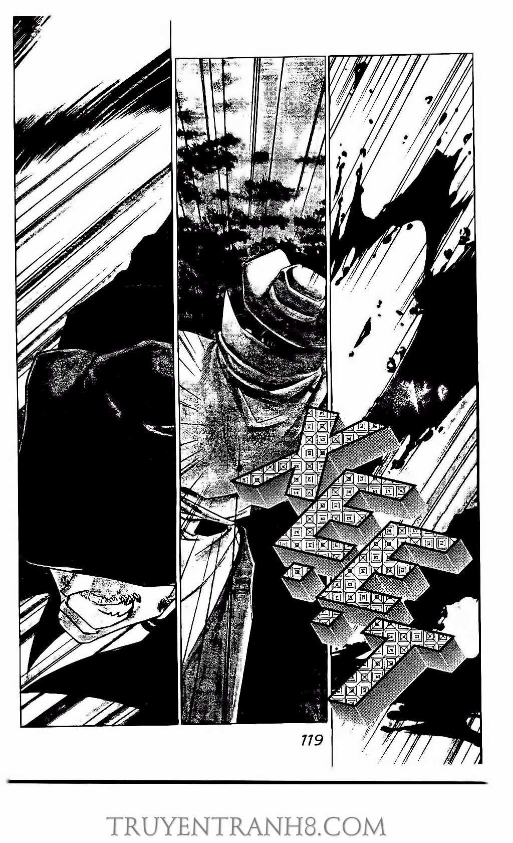 Western Shotgun Chapter 101 trang 22