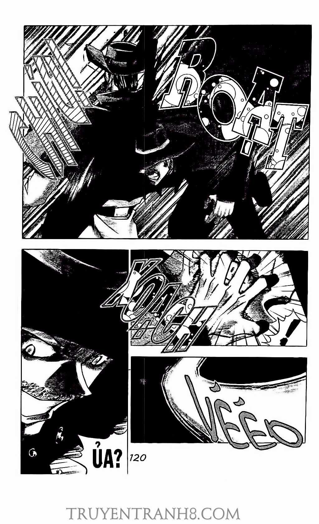 Western Shotgun Chapter 101 trang 23