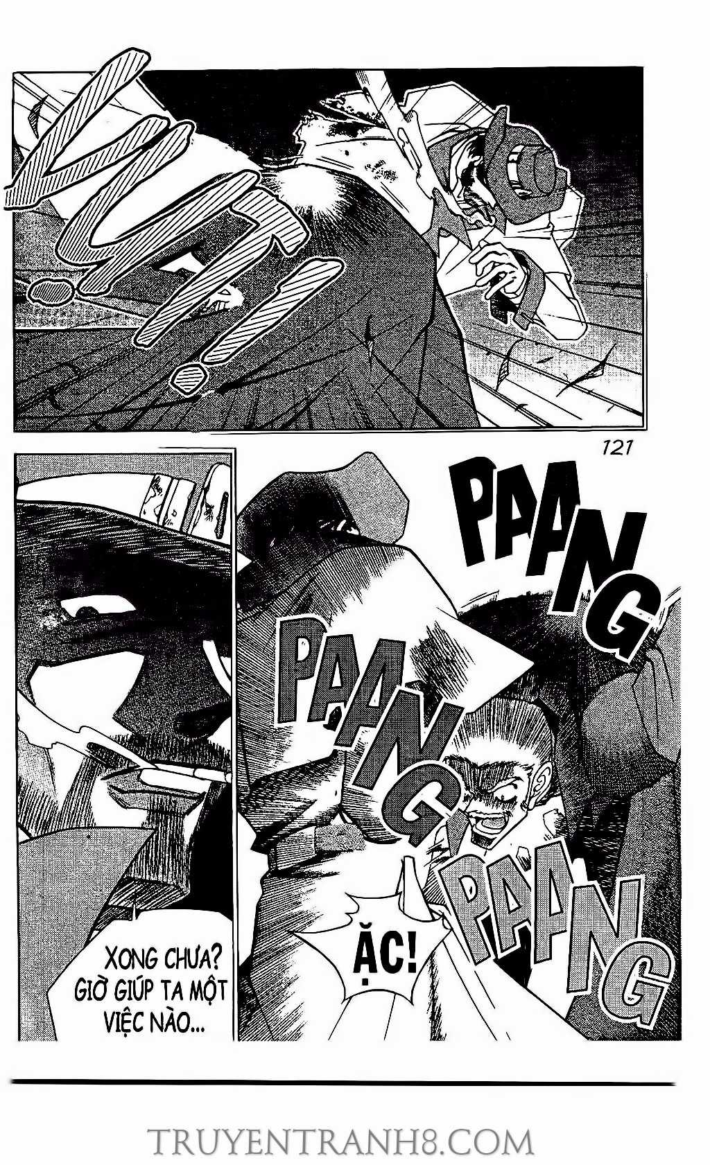 Western Shotgun Chapter 101 trang 24