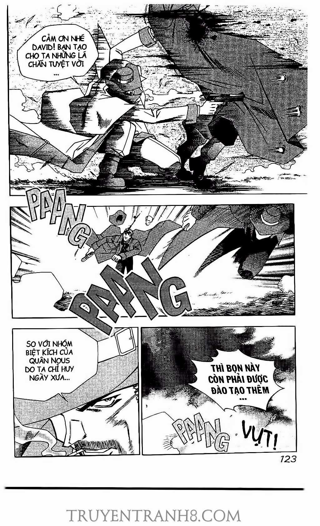 Western Shotgun Chapter 101 trang 26