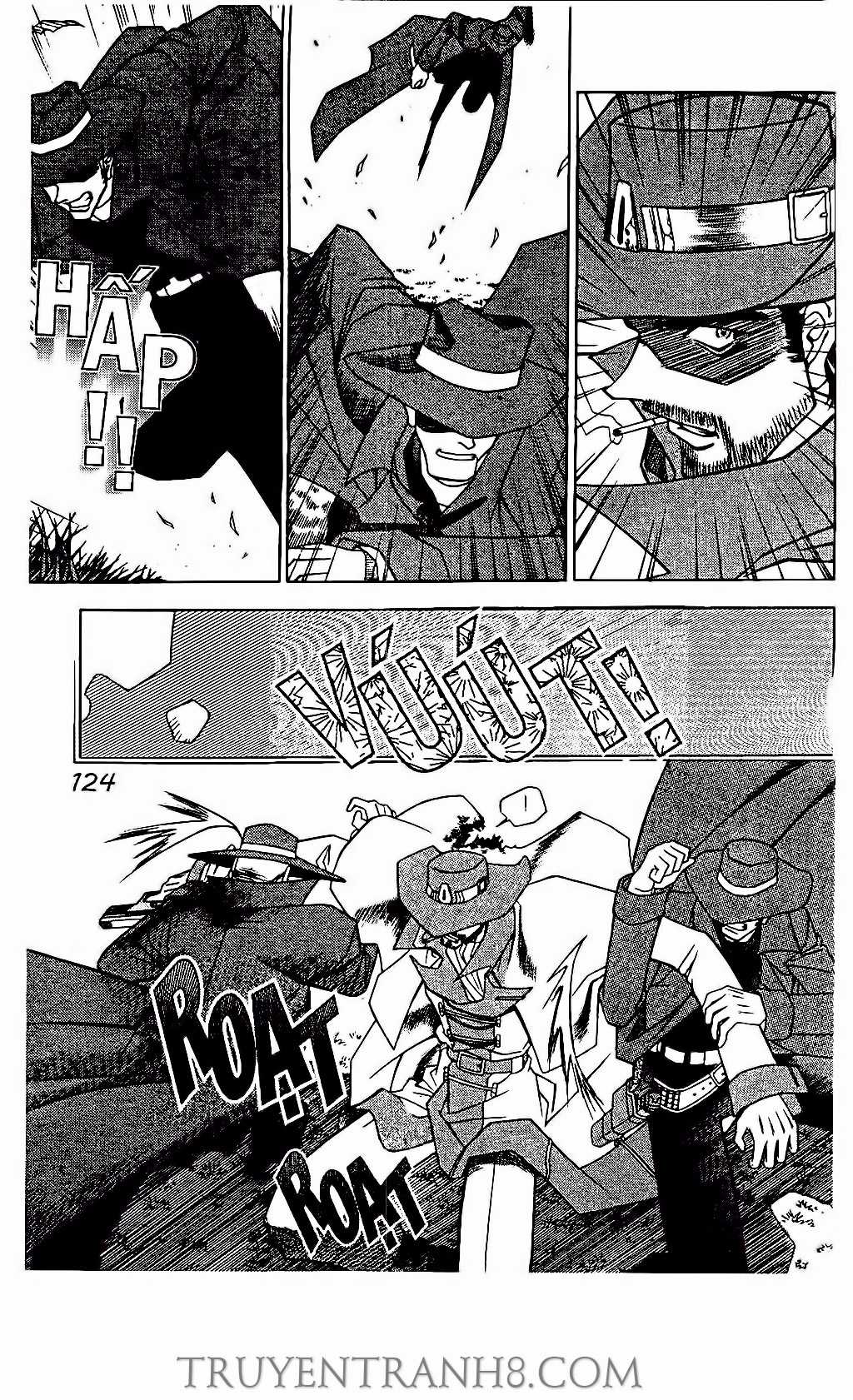 Western Shotgun Chapter 101 trang 27