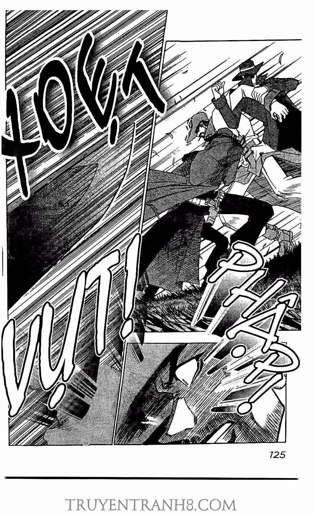 Western Shotgun Chapter 101 trang 28