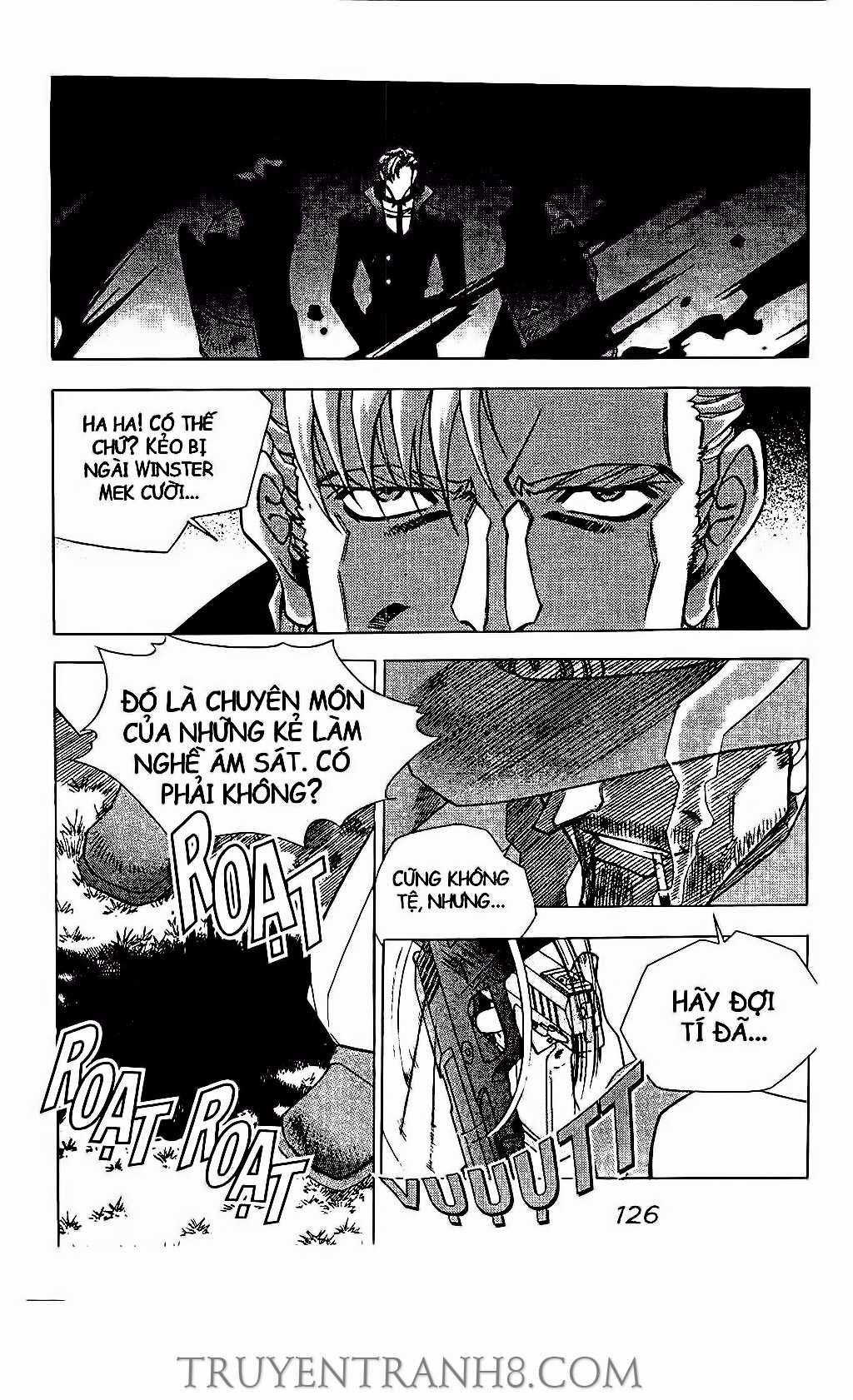 Western Shotgun Chapter 101 trang 29