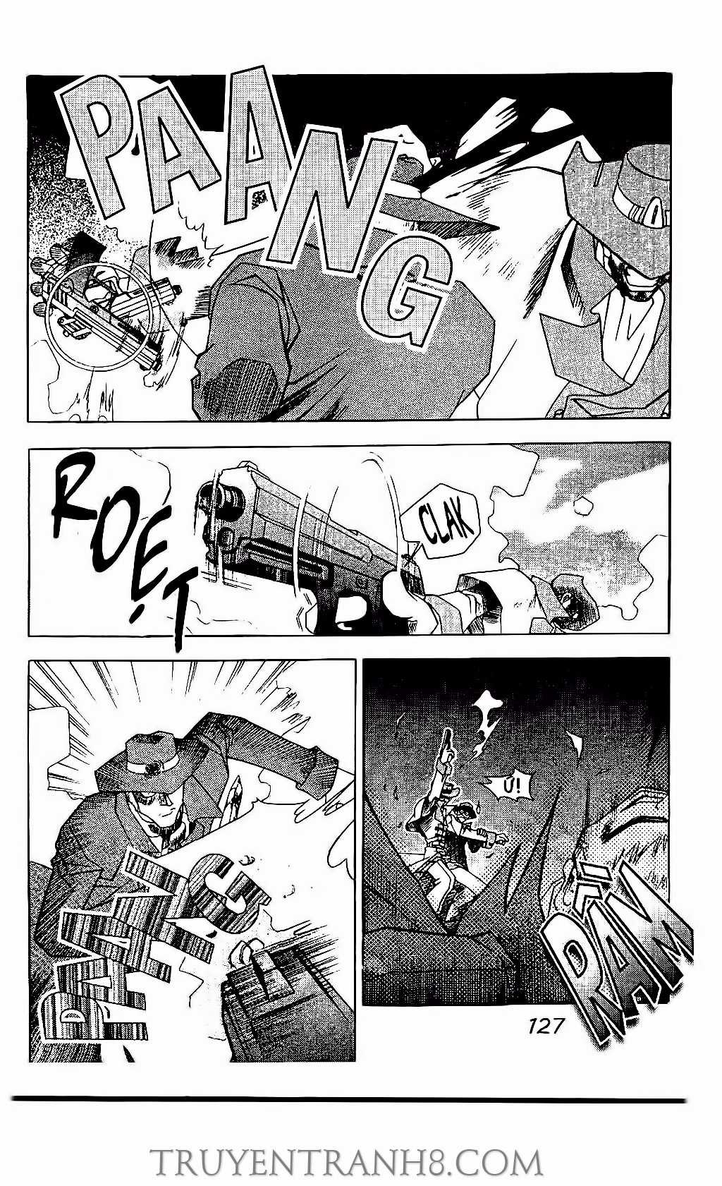 Western Shotgun Chapter 101 trang 30