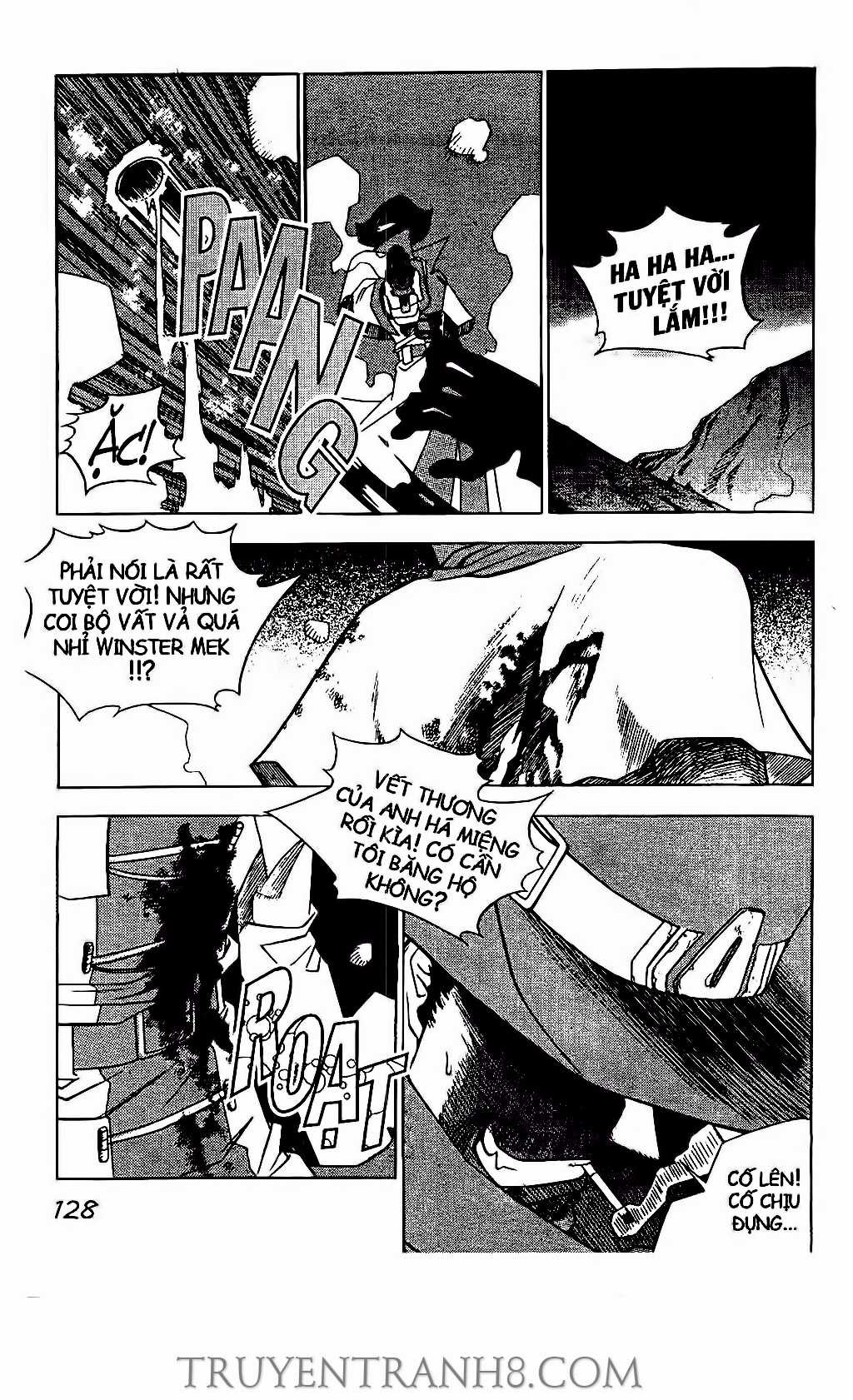 Western Shotgun Chapter 101 trang 31