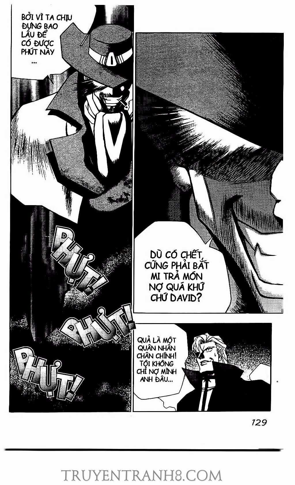 Western Shotgun Chapter 101 trang 32