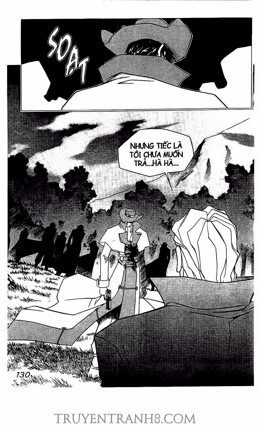 Western Shotgun Chapter 101 trang 33