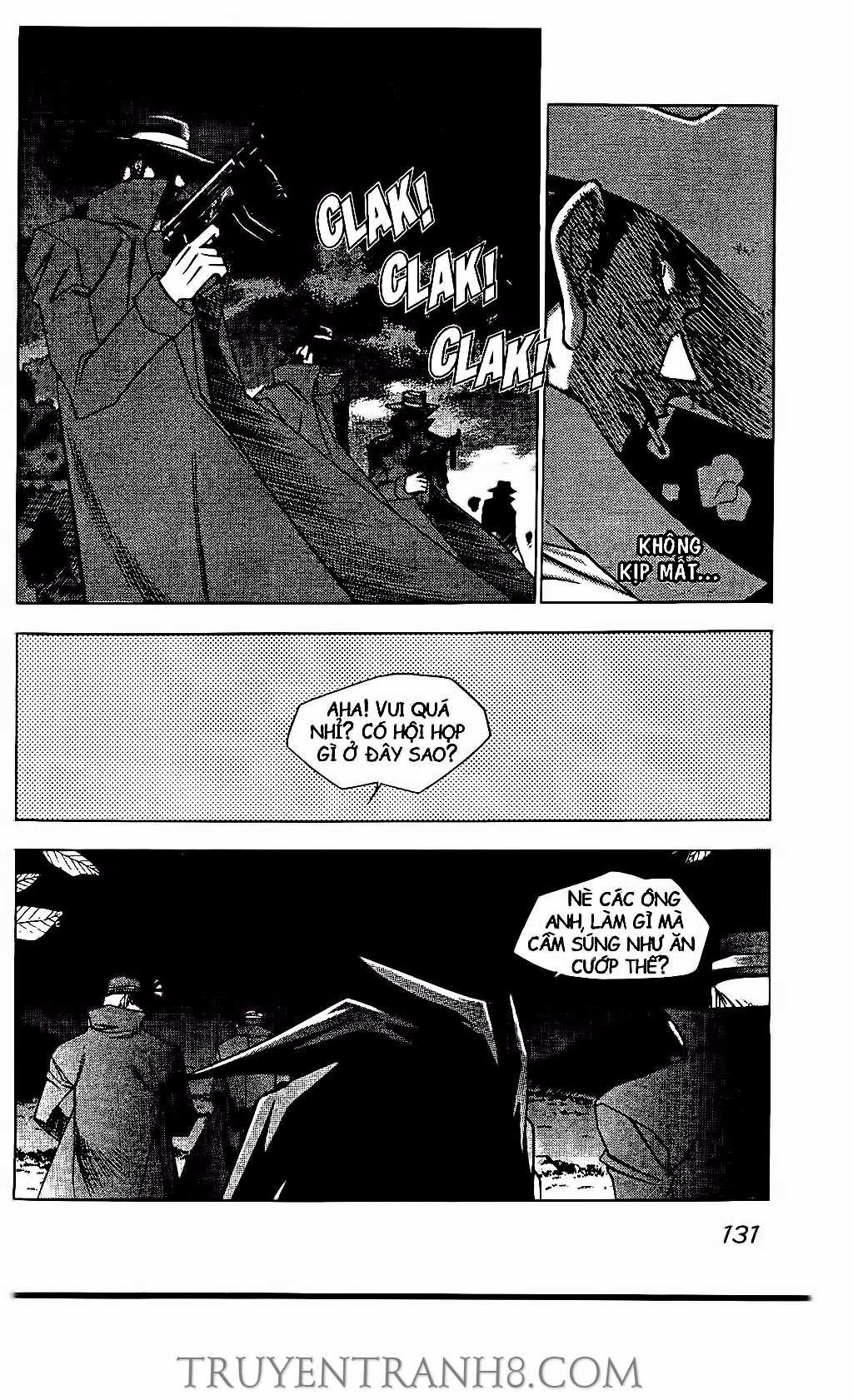 Western Shotgun Chapter 101 trang 34