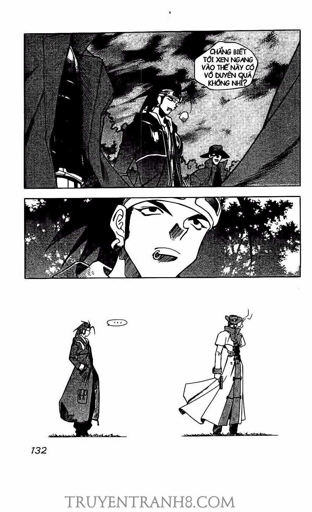 Western Shotgun Chapter 101 trang 35