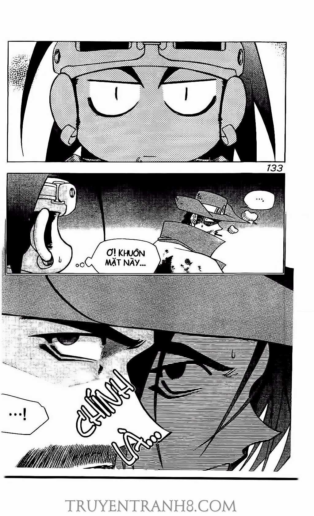 Western Shotgun Chapter 101 trang 36