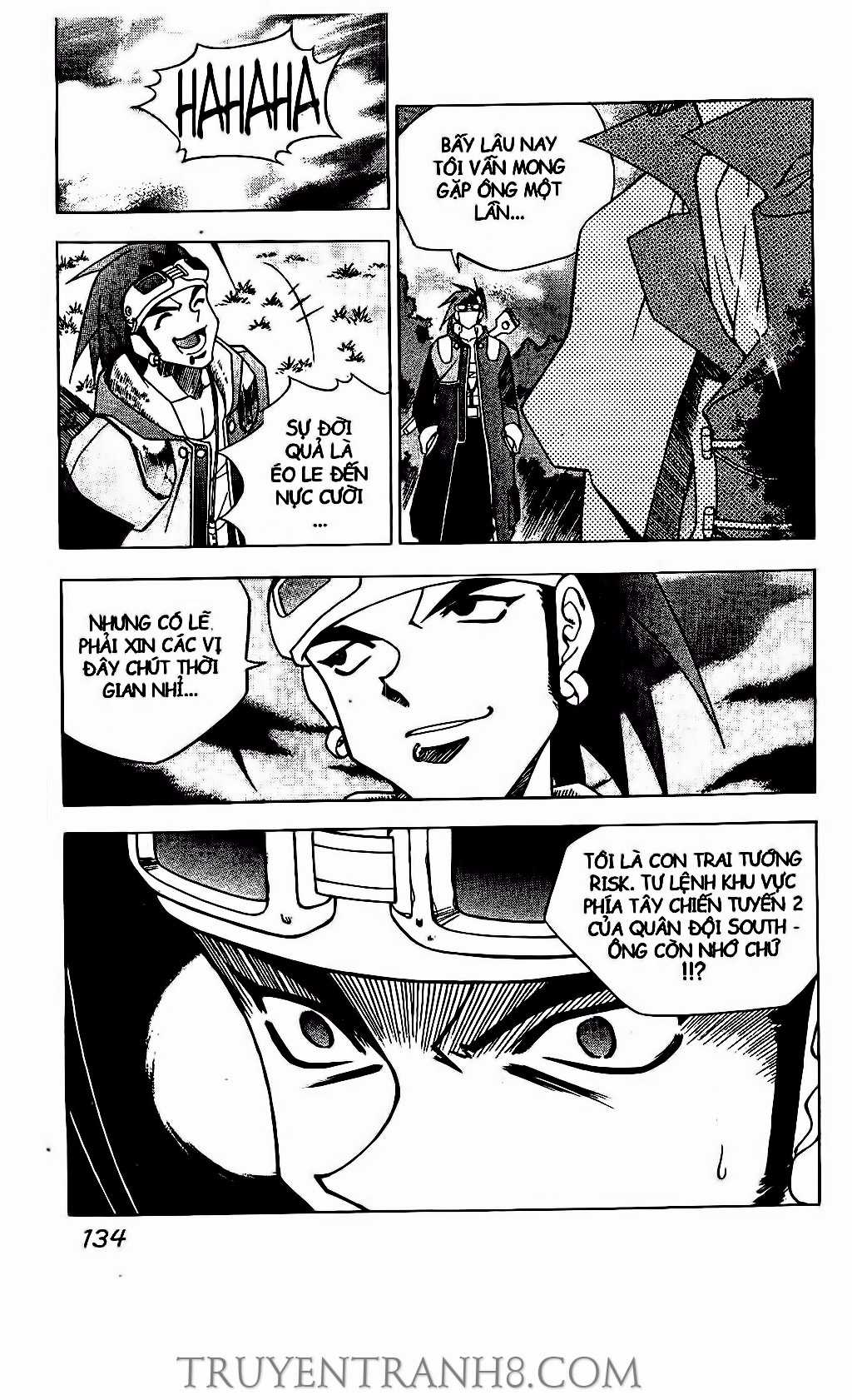 Western Shotgun Chapter 101 trang 37