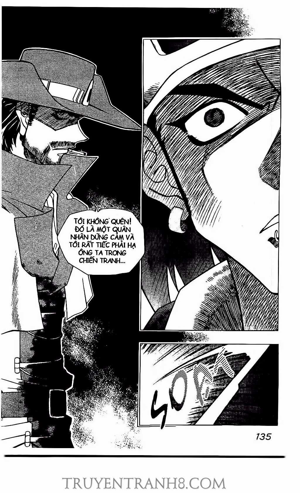 Western Shotgun Chapter 101 trang 38