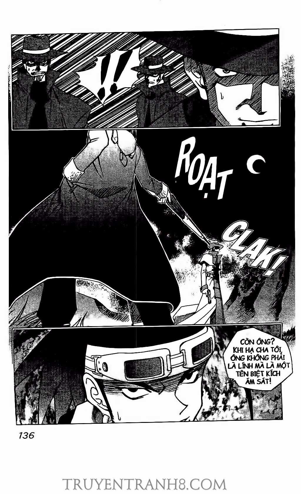 Western Shotgun Chapter 101 trang 39