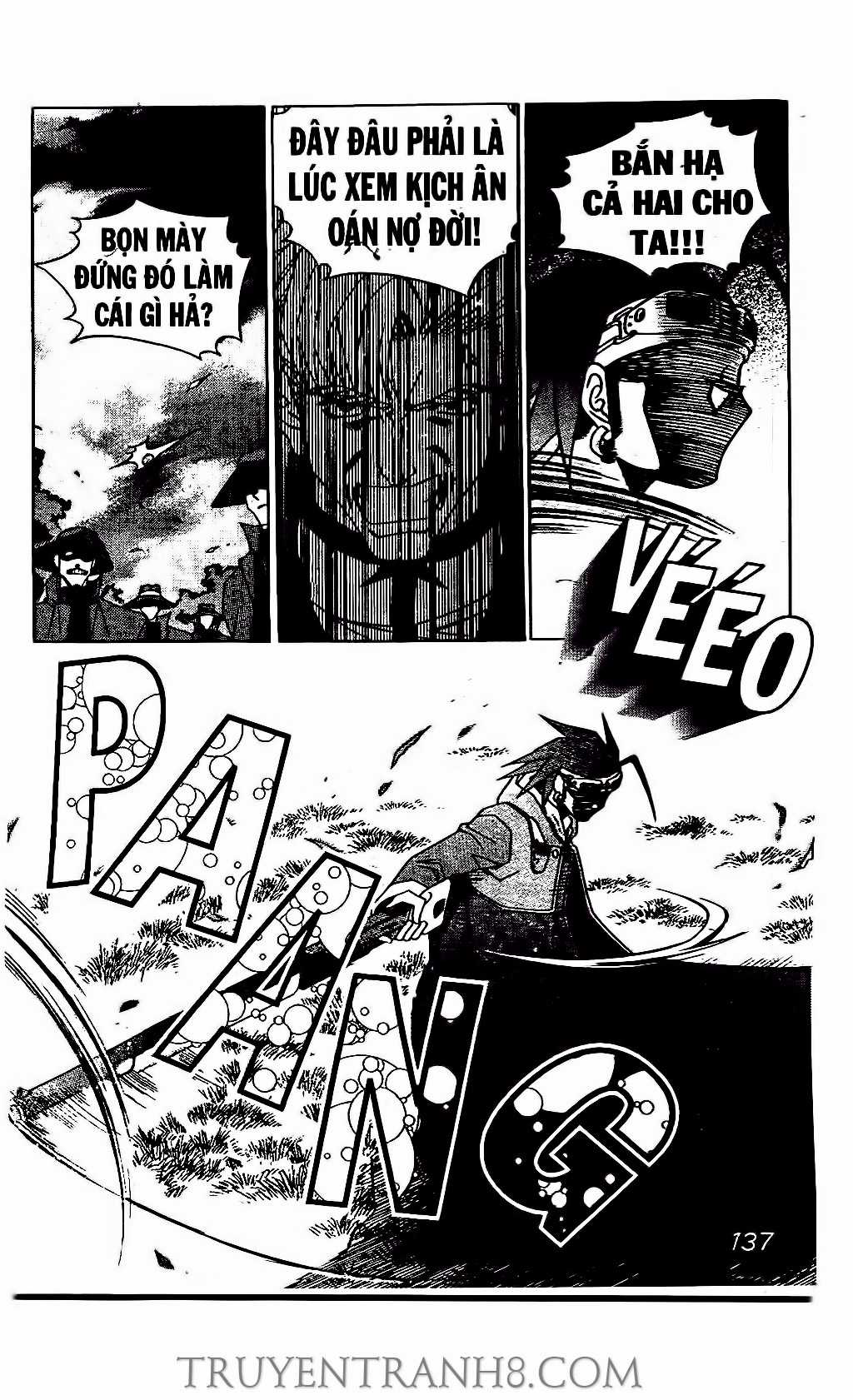 Western Shotgun Chapter 101 trang 40