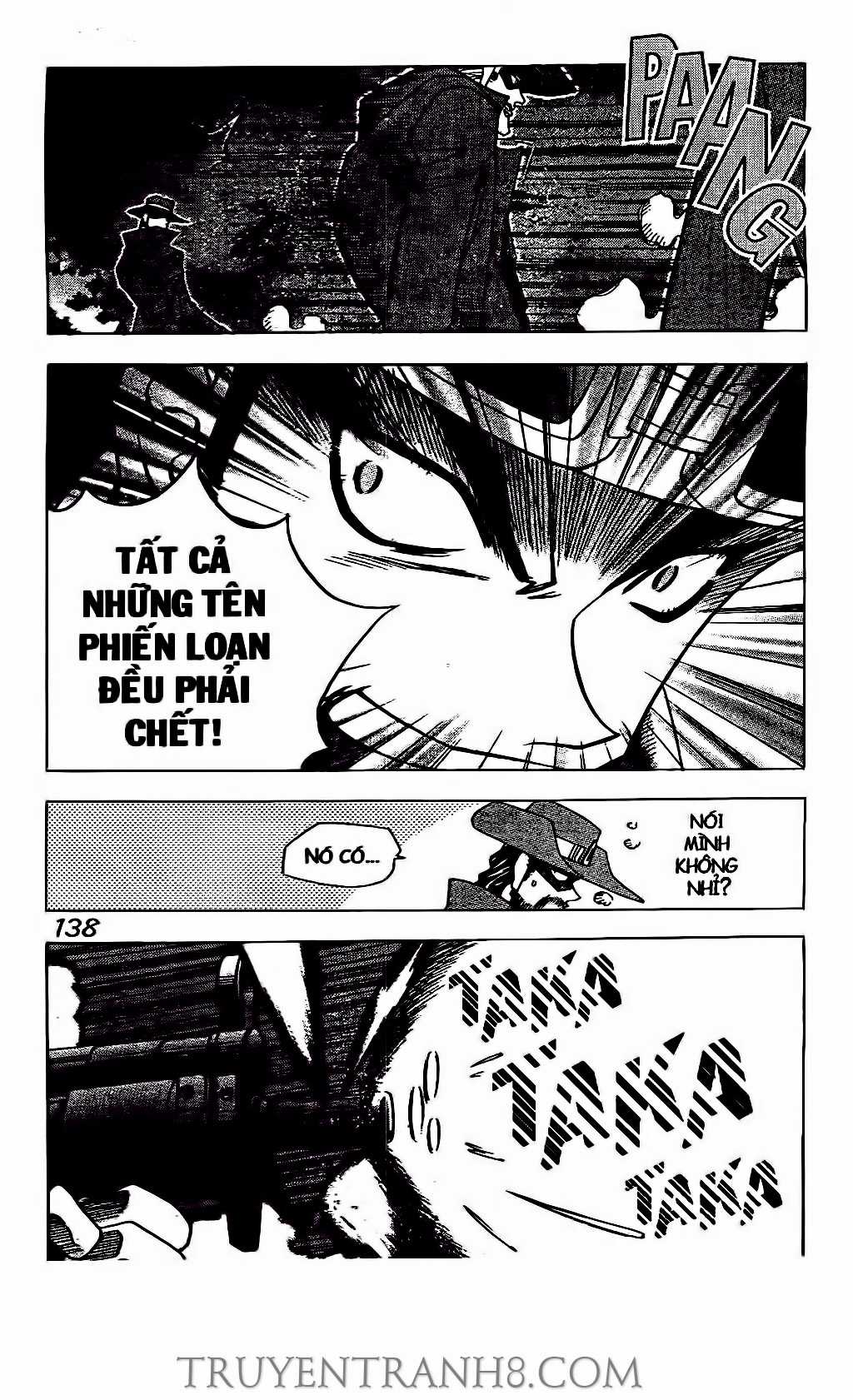 Western Shotgun Chapter 101 trang 41