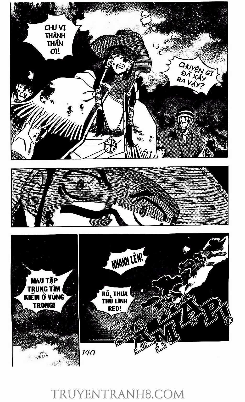 Western Shotgun Chapter 101 trang 43