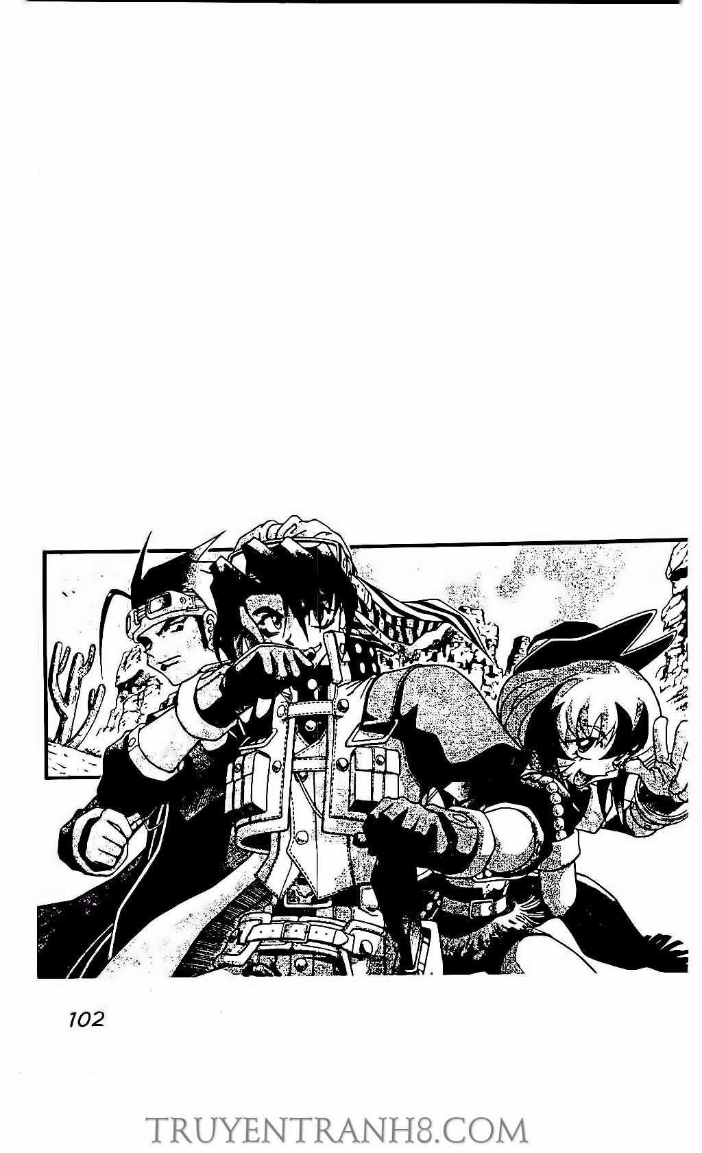 Western Shotgun Chapter 101 trang 5