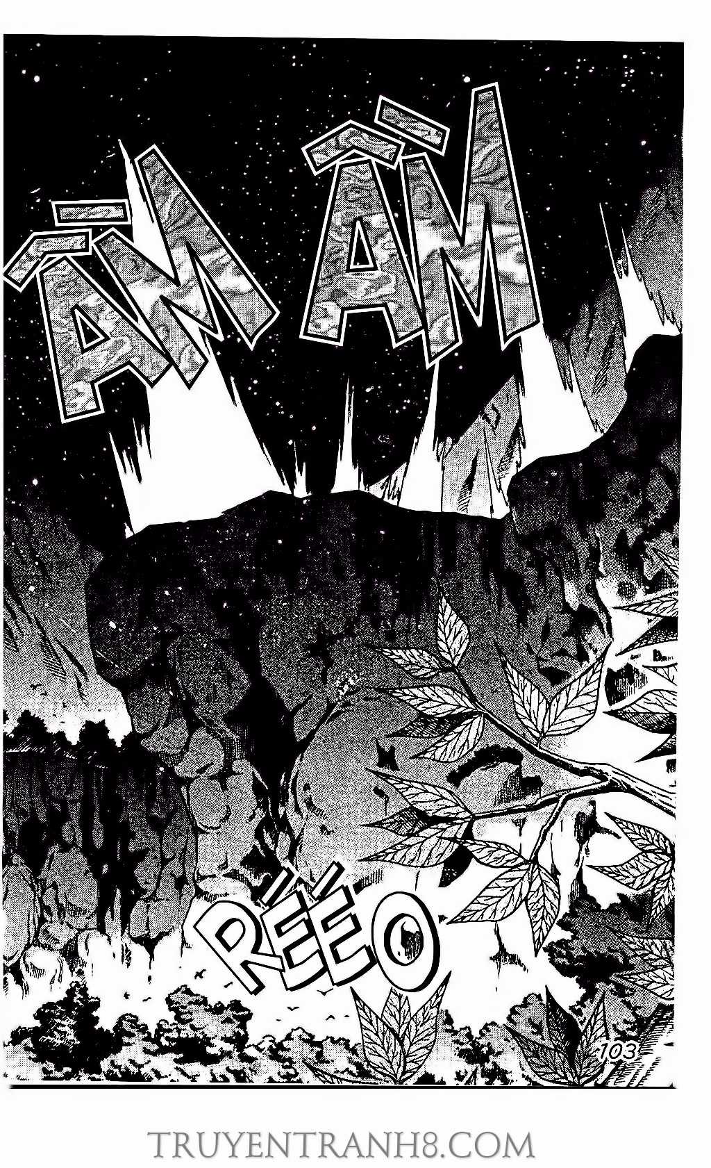 Western Shotgun Chapter 101 trang 6