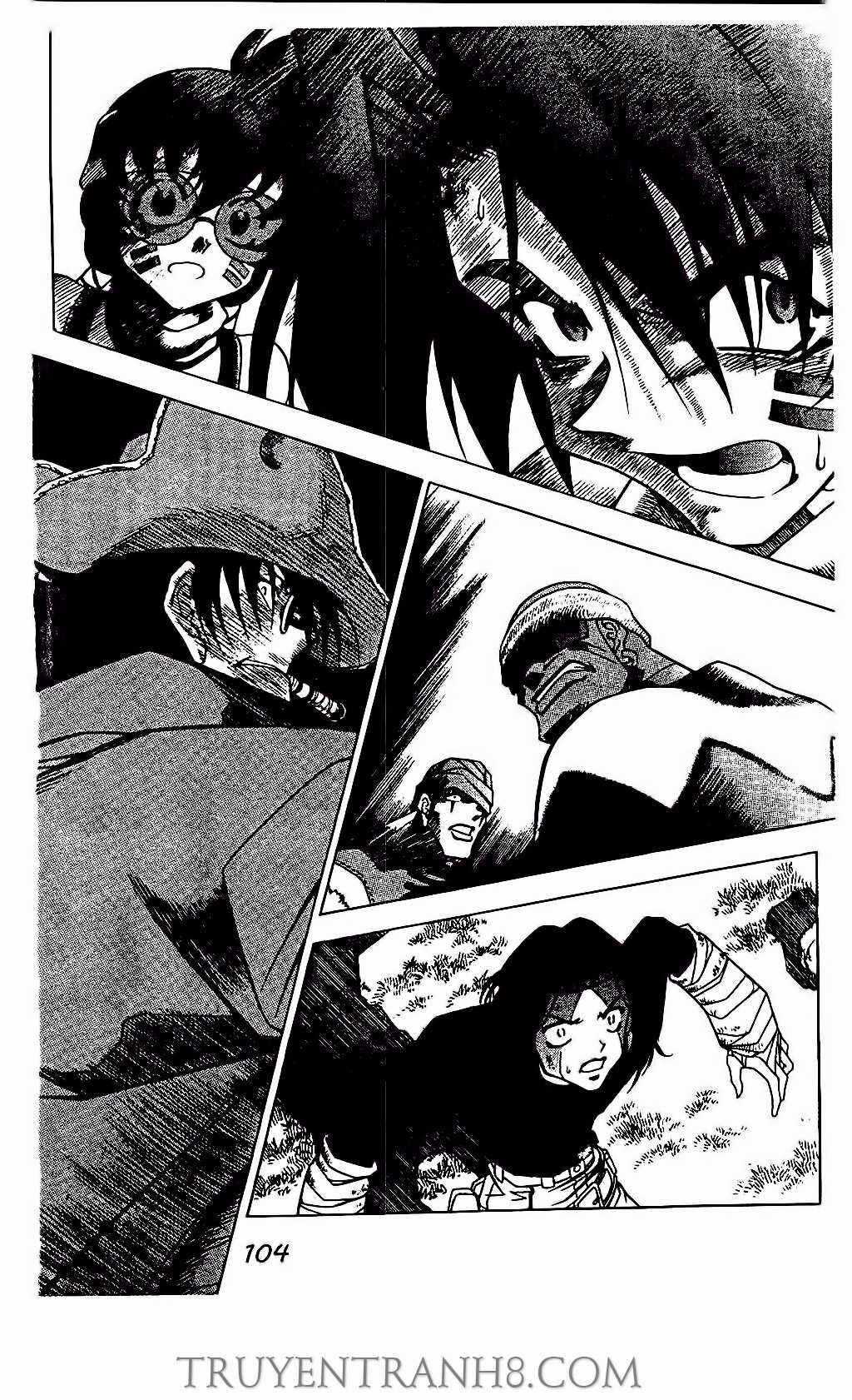 Western Shotgun Chapter 101 trang 7