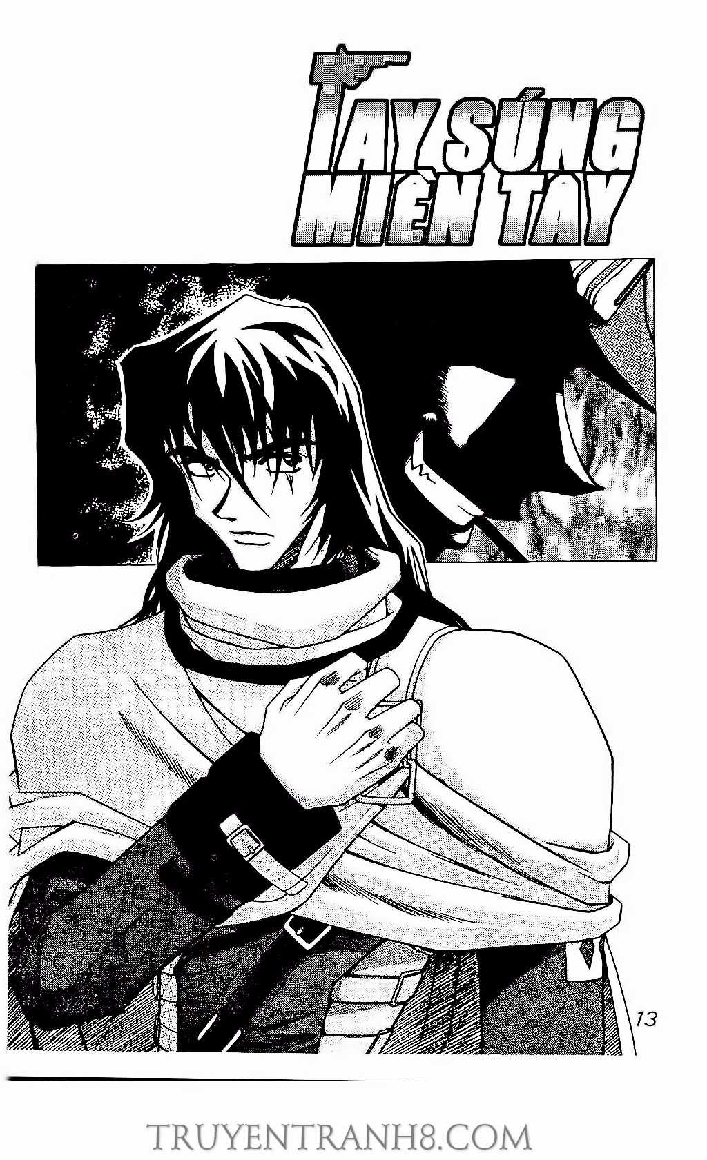 Western Shotgun Chapter 102 trang 11