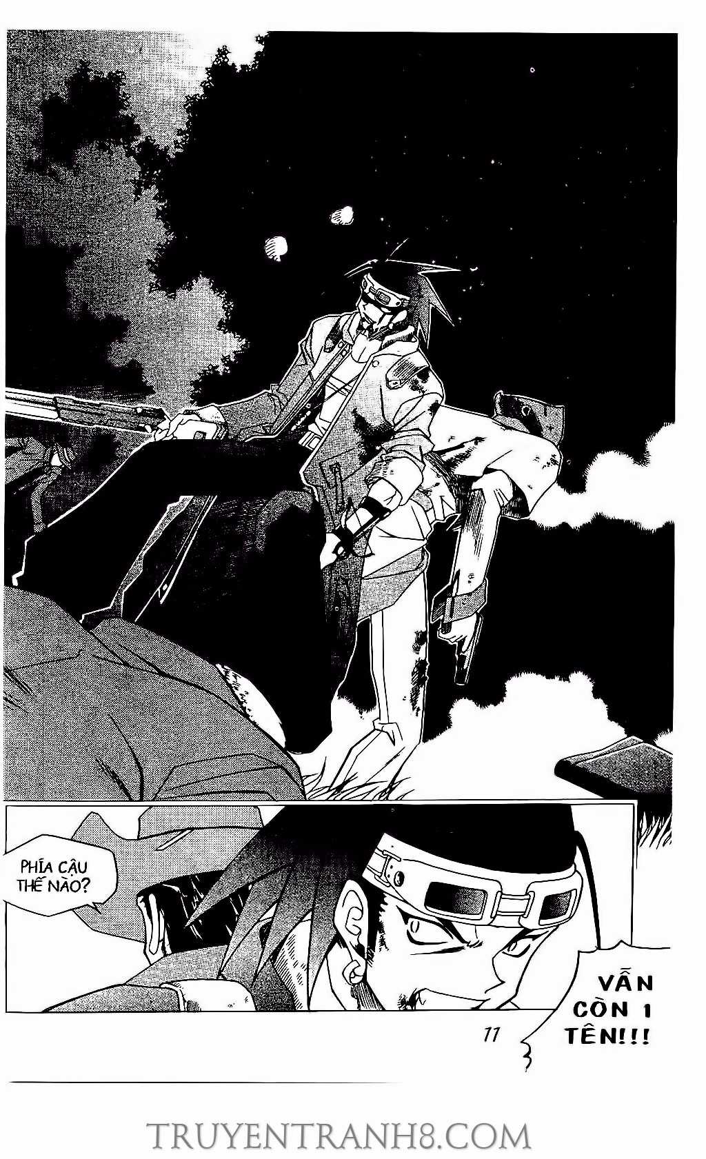 Western Shotgun Chapter 102 trang 12