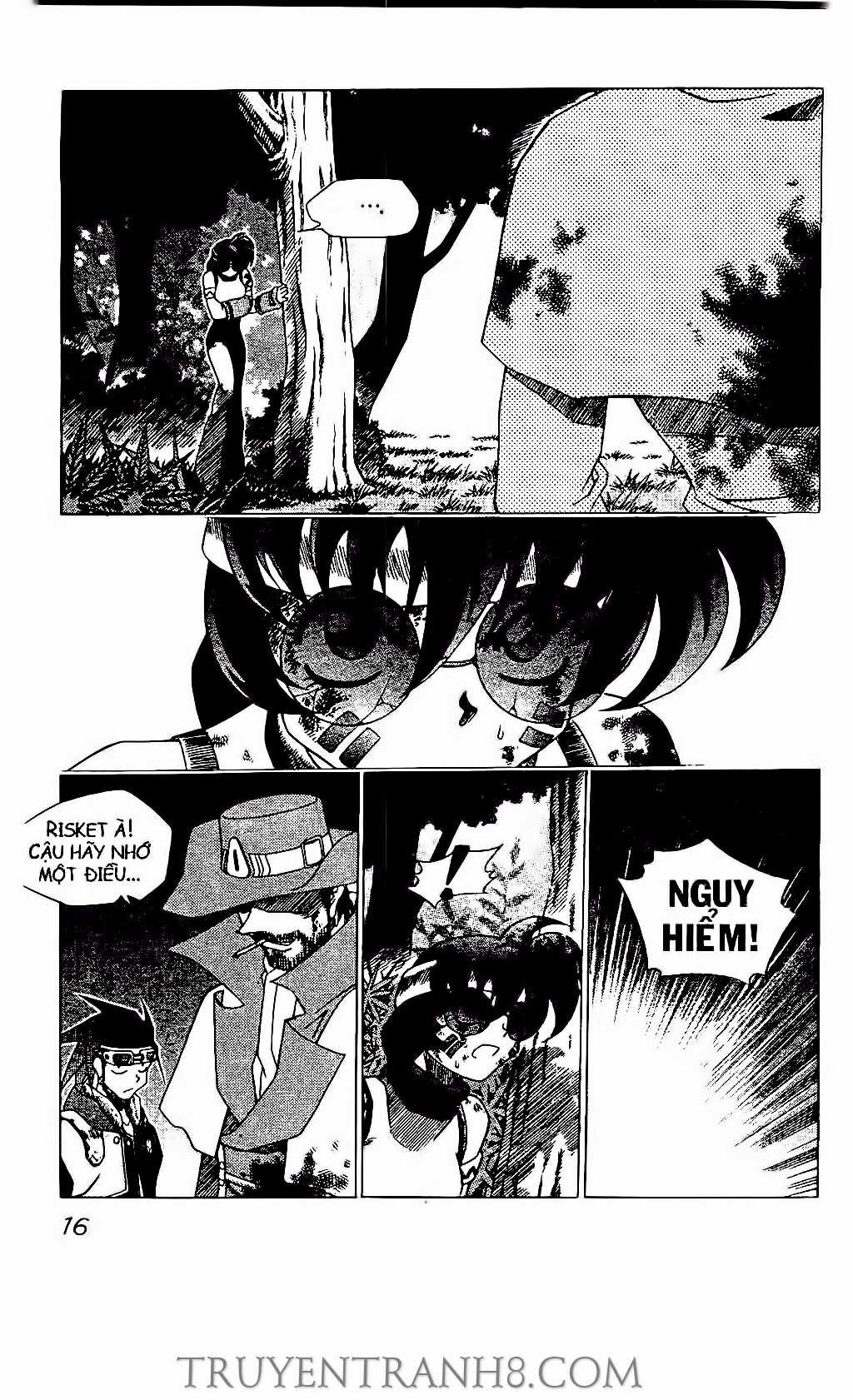 Western Shotgun Chapter 102 trang 15