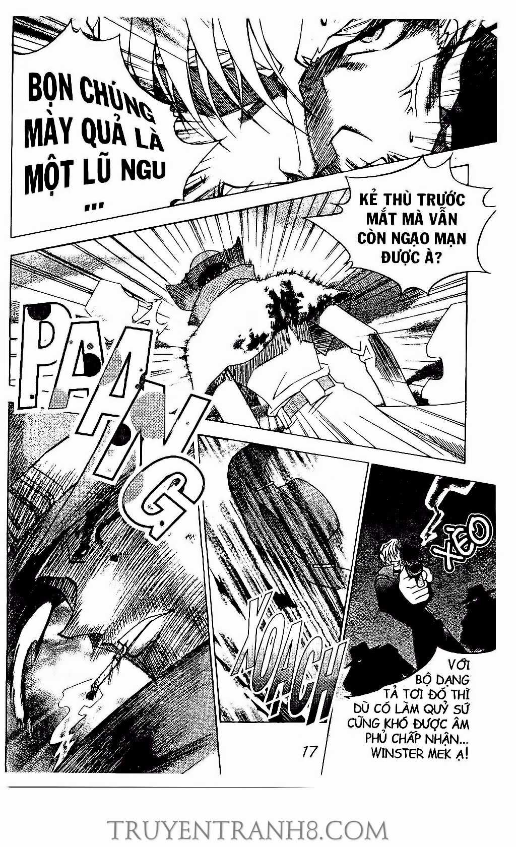 Western Shotgun Chapter 102 trang 16