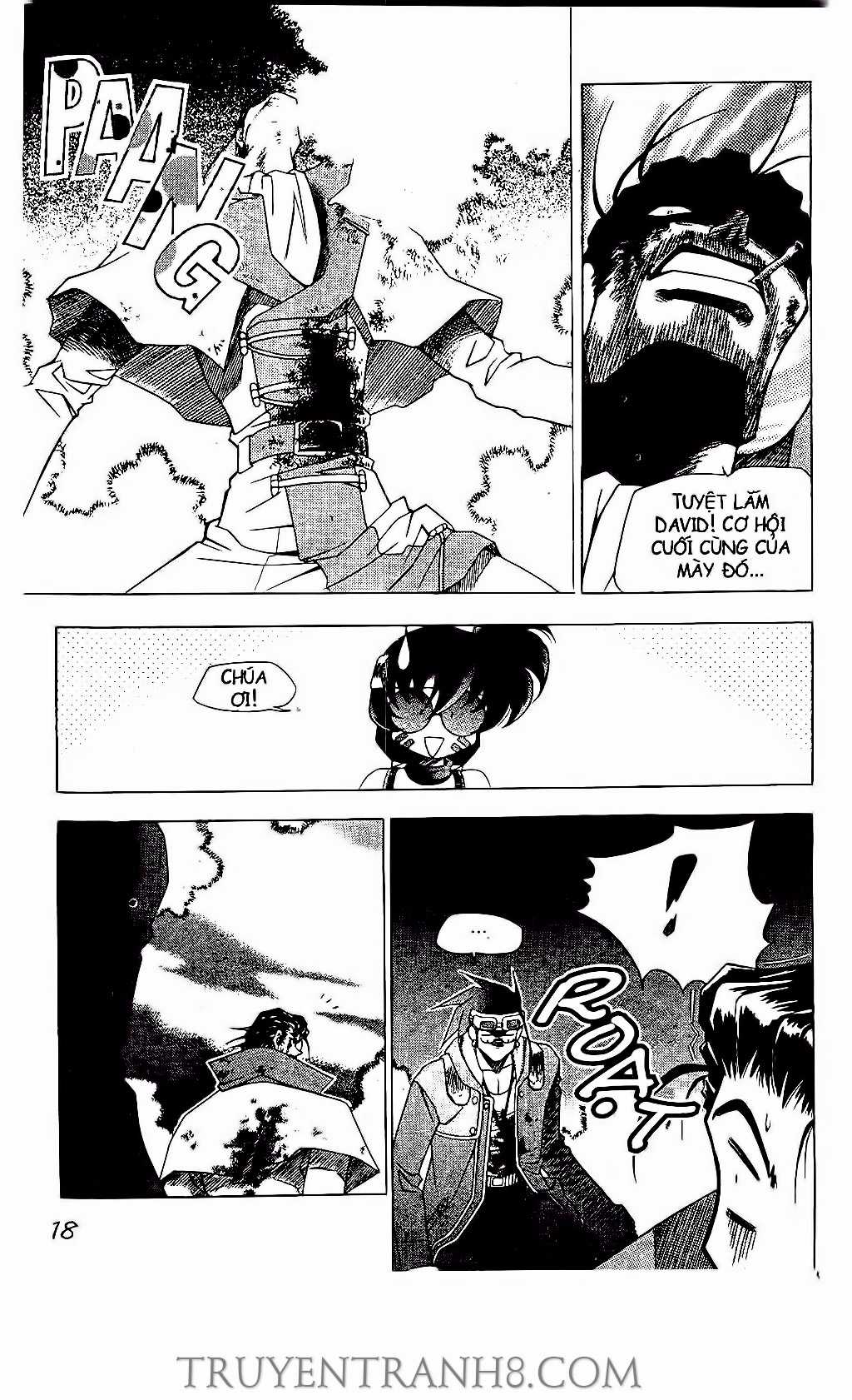 Western Shotgun Chapter 102 trang 17