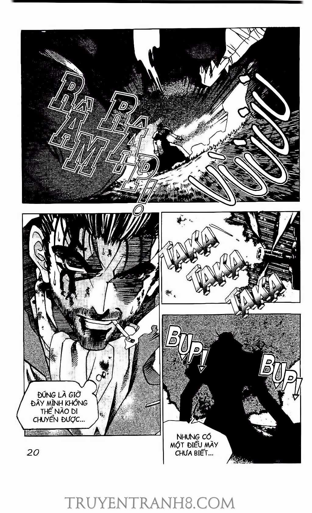 Western Shotgun Chapter 102 trang 19