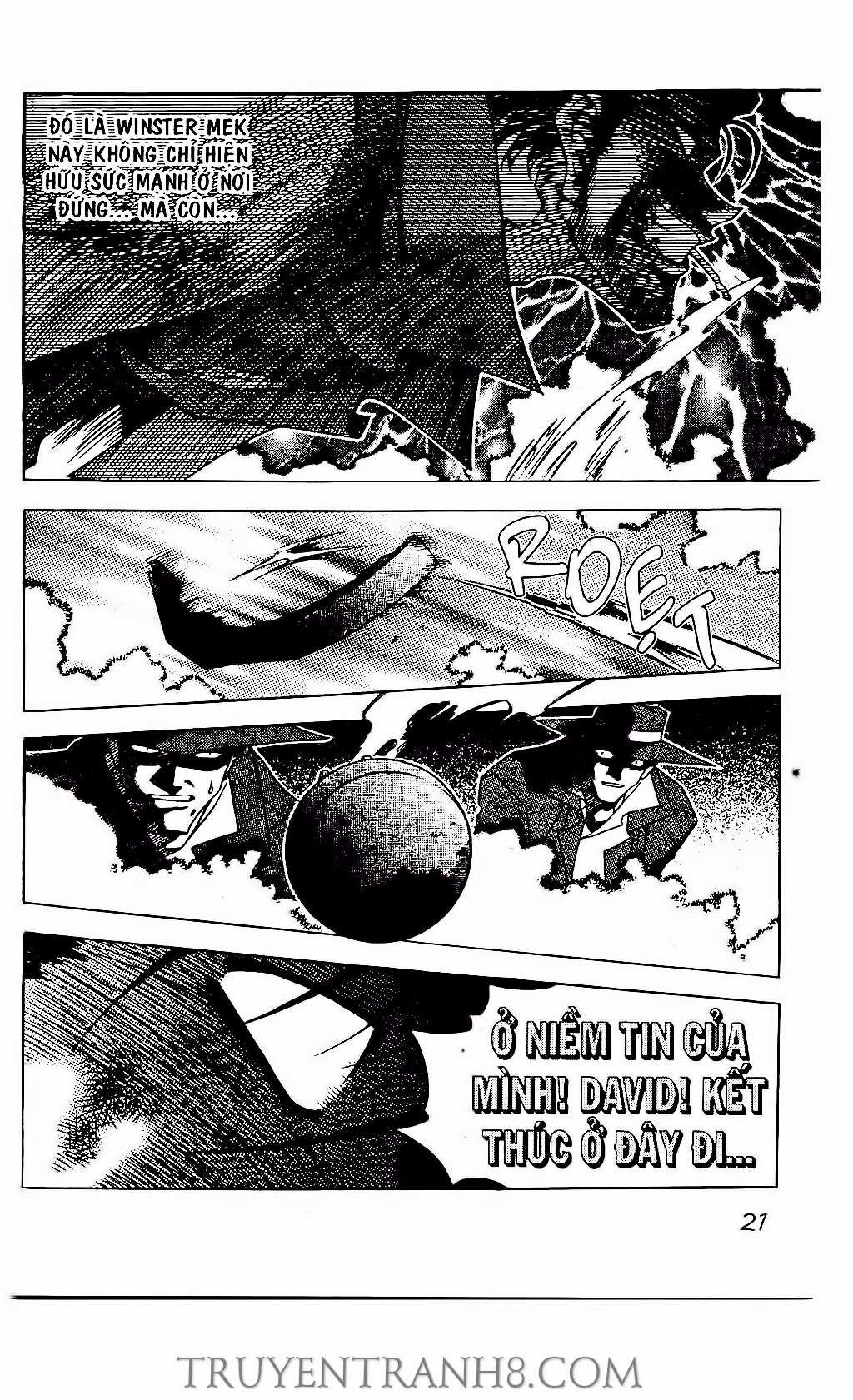 Western Shotgun Chapter 102 trang 20