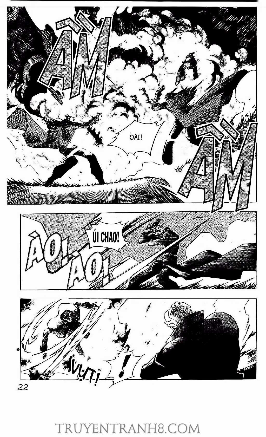 Western Shotgun Chapter 102 trang 21