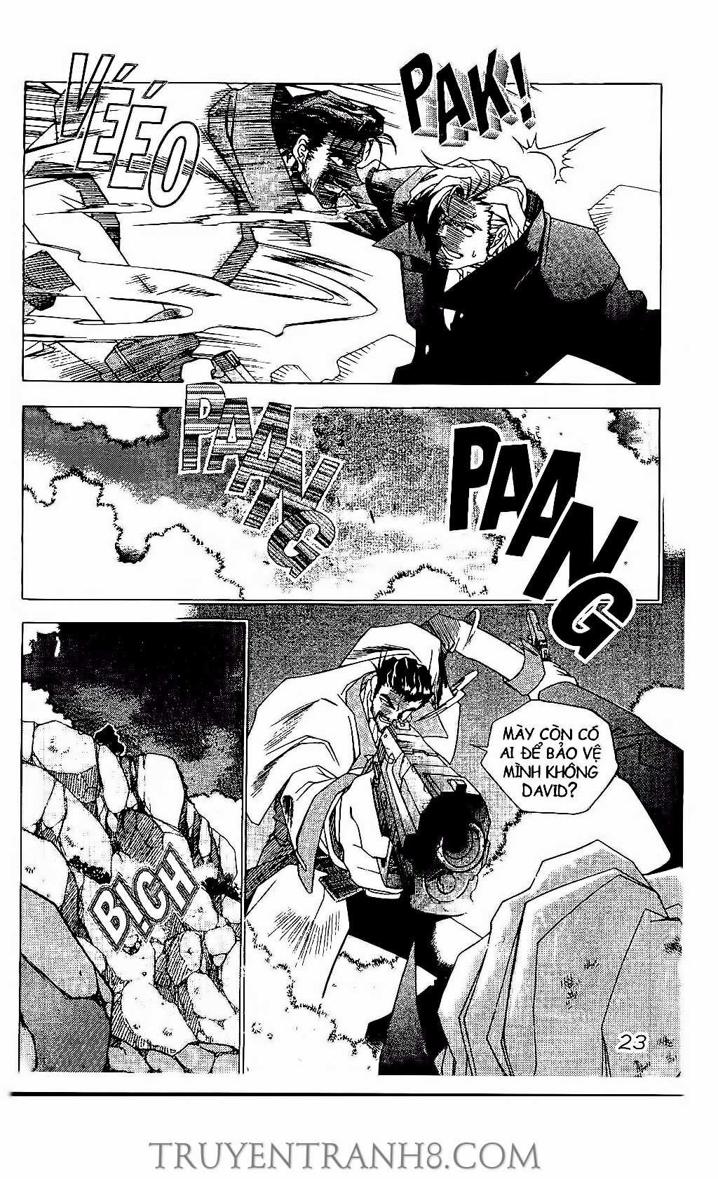 Western Shotgun Chapter 102 trang 22