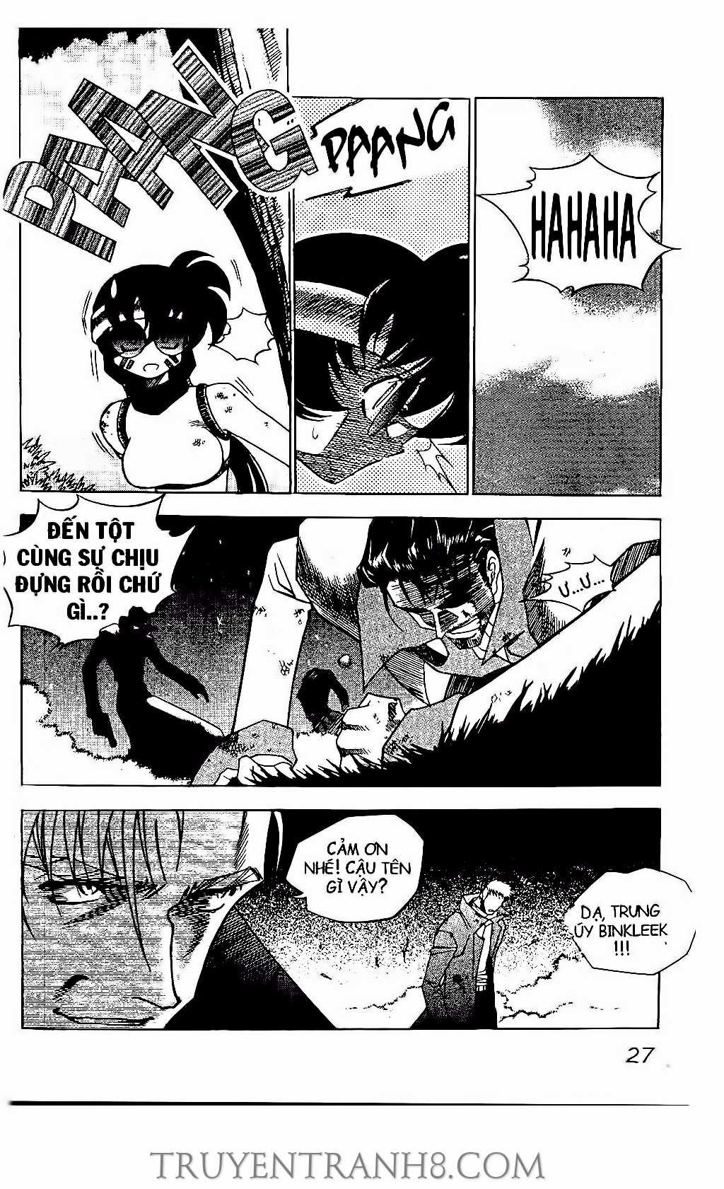 Western Shotgun Chapter 102 trang 26