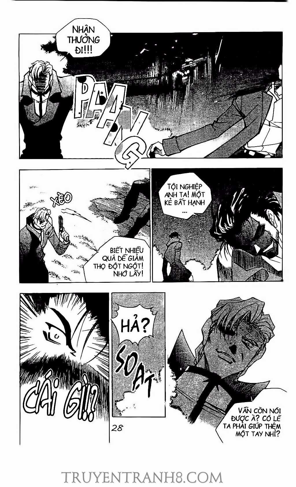 Western Shotgun Chapter 102 trang 27