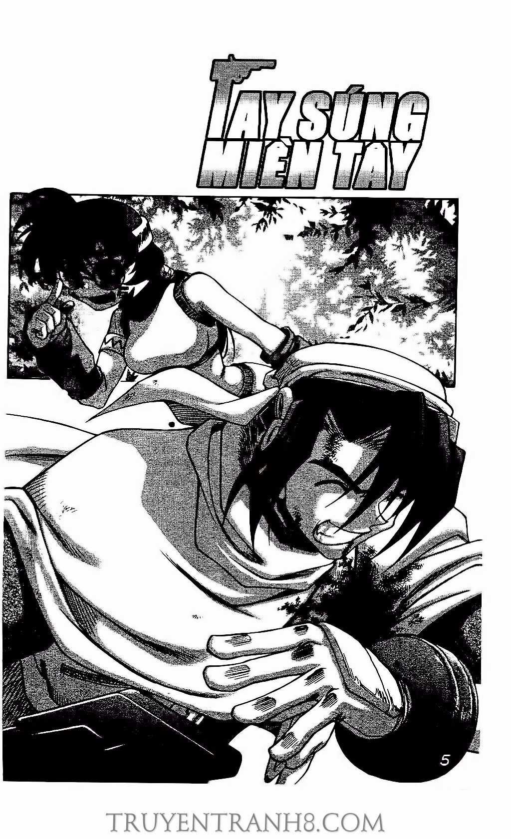 Western Shotgun Chapter 102 trang 4