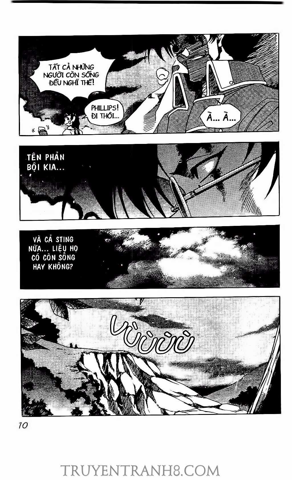 Western Shotgun Chapter 102 trang 9