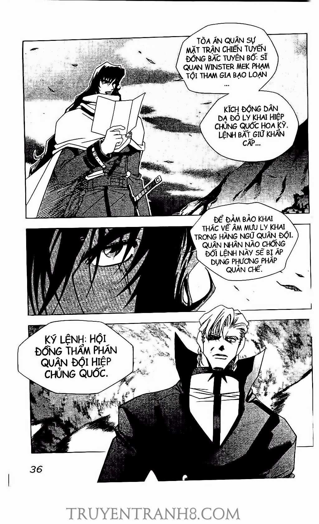 Western Shotgun Chapter 103 trang 11