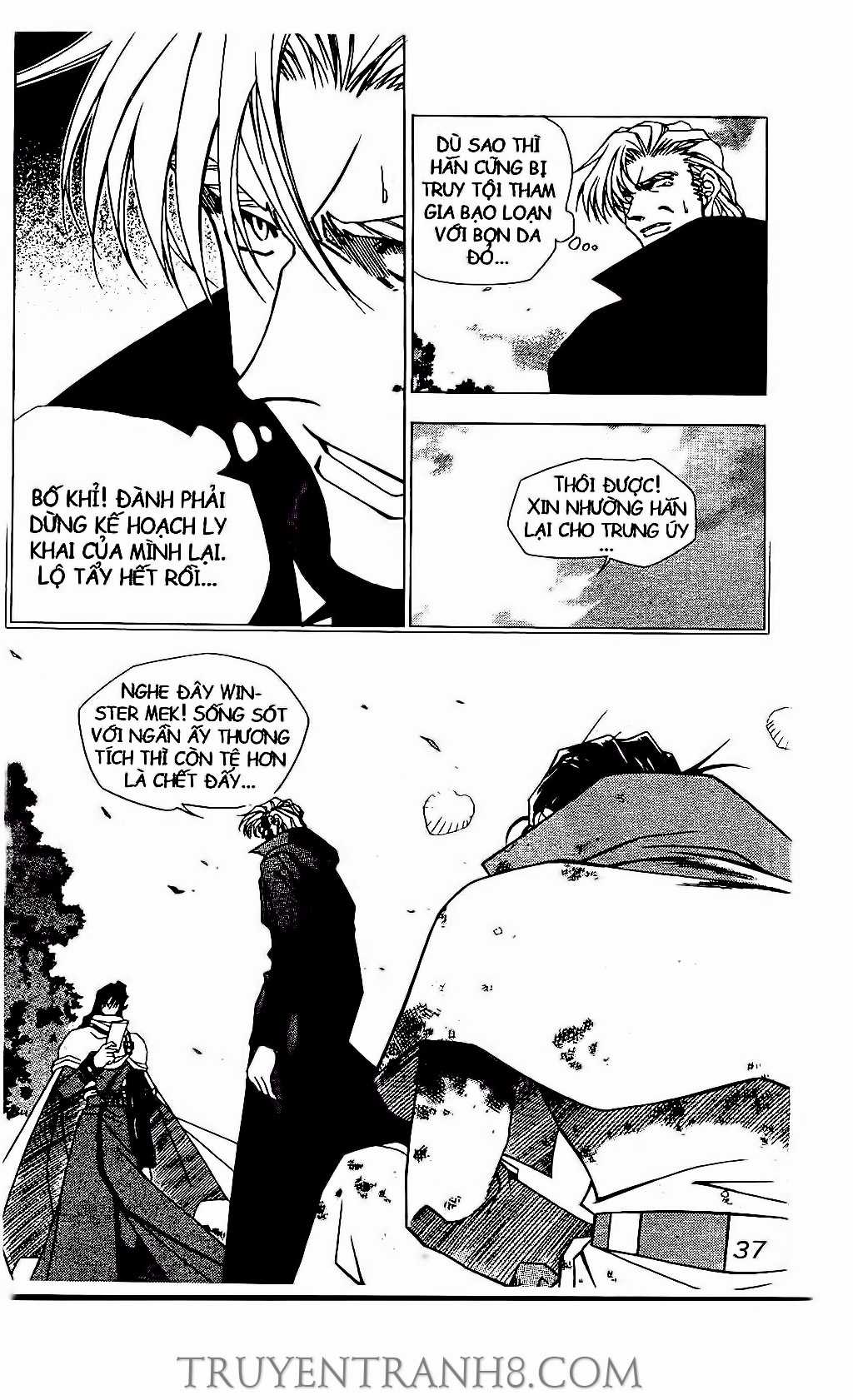 Western Shotgun Chapter 103 trang 12