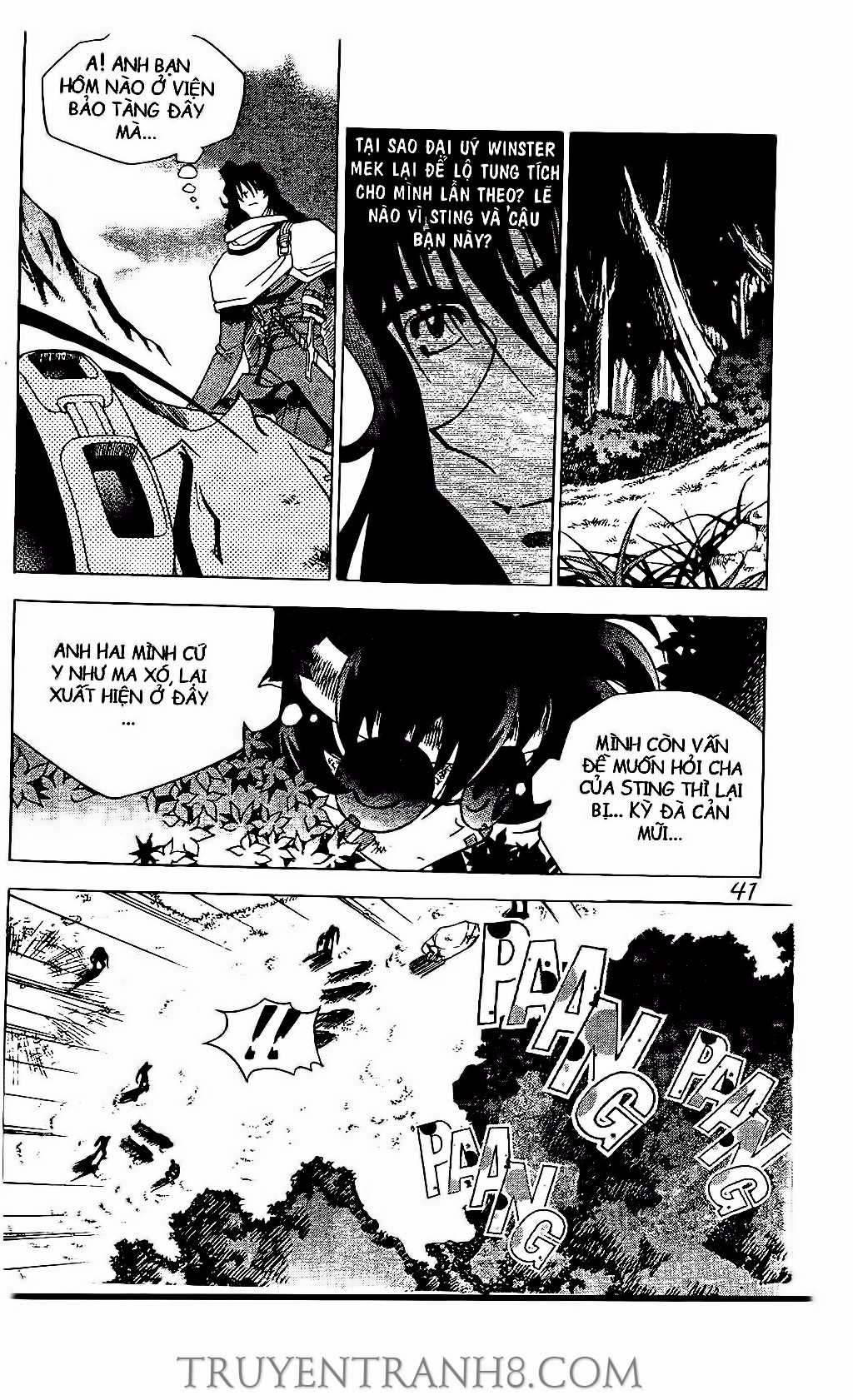 Western Shotgun Chapter 103 trang 16