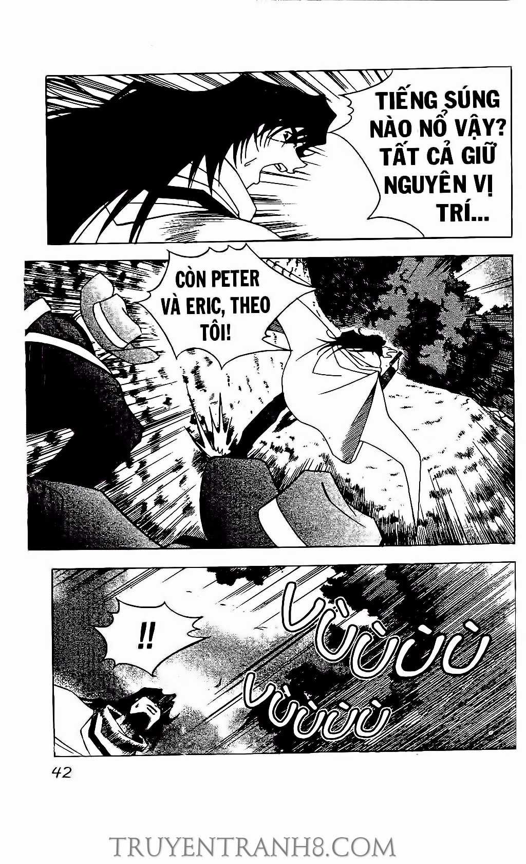 Western Shotgun Chapter 103 trang 17