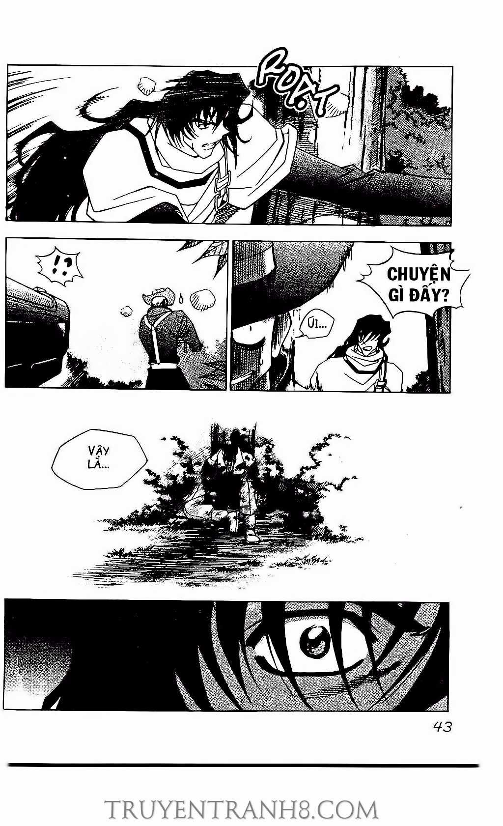 Western Shotgun Chapter 103 trang 18