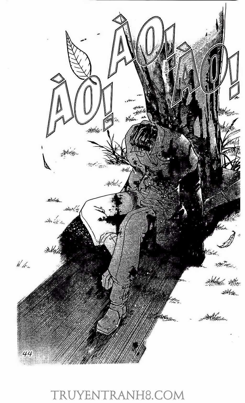 Western Shotgun Chapter 103 trang 19