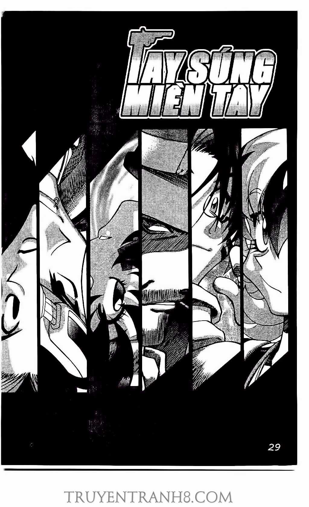 Western Shotgun Chapter 103 trang 4