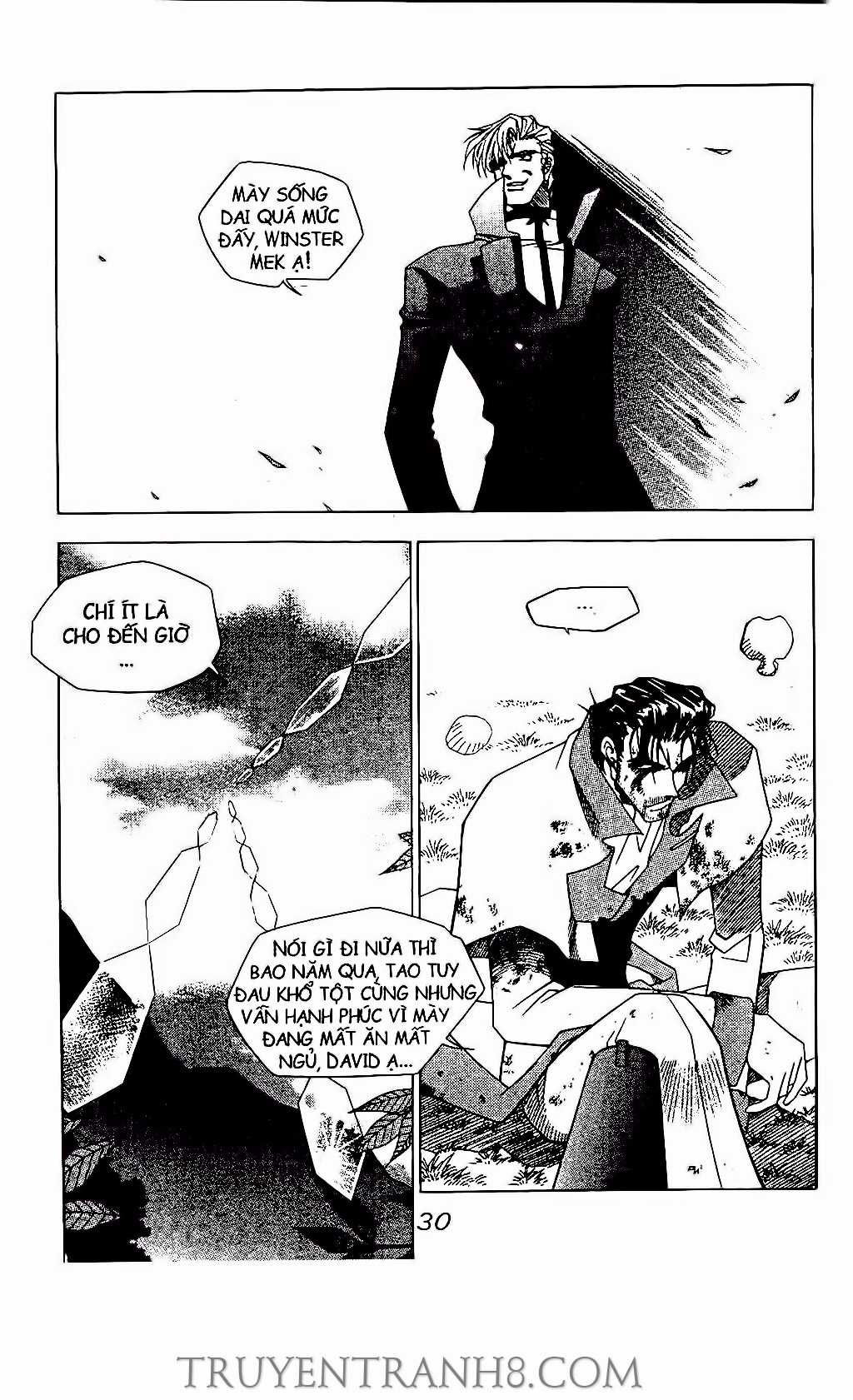 Western Shotgun Chapter 103 trang 5